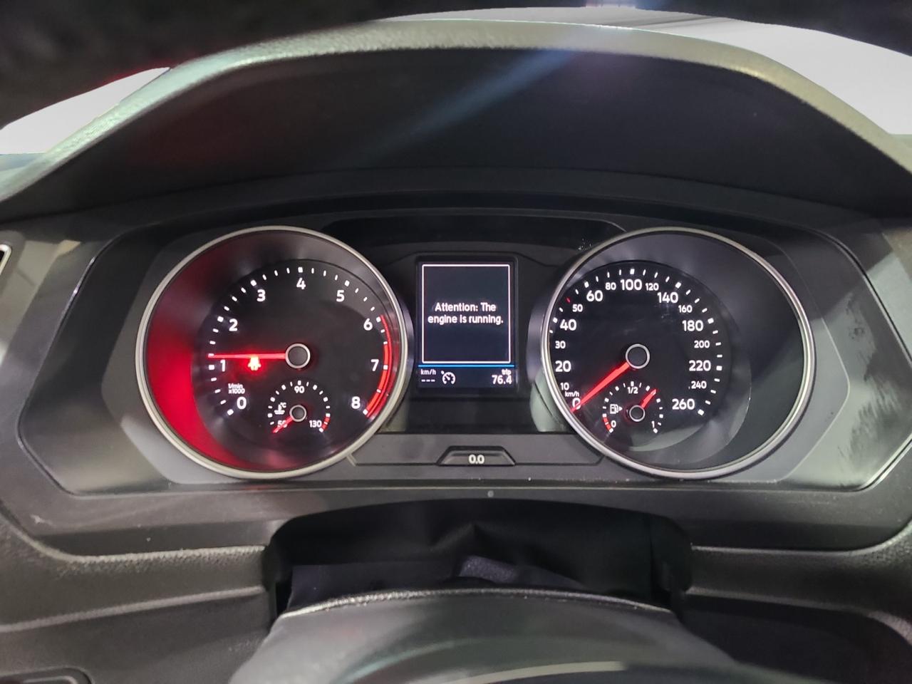 2018 Volkswagen Tiguan COMFORTLINE - Photo #14