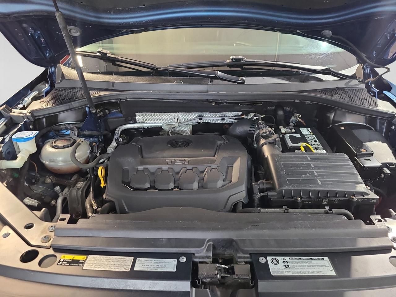 2018 Volkswagen Tiguan COMFORTLINE - Photo #20