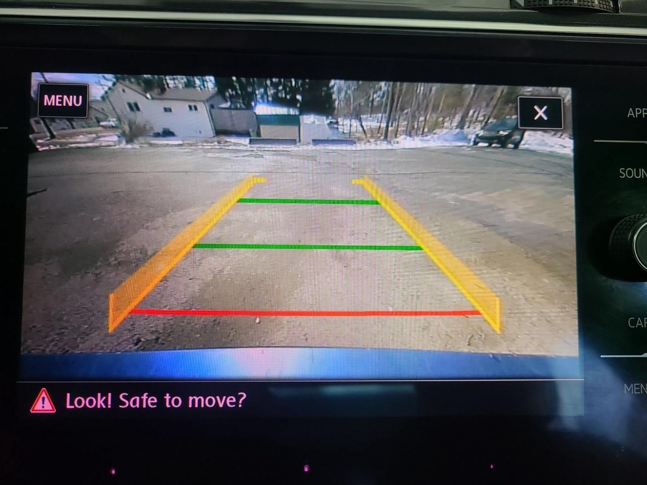 2018 Volkswagen Tiguan COMFORTLINE - Photo #23