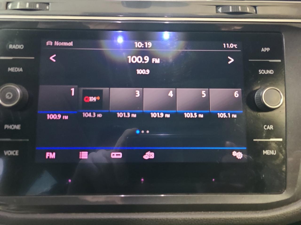 2018 Volkswagen Tiguan COMFORTLINE - Photo #24