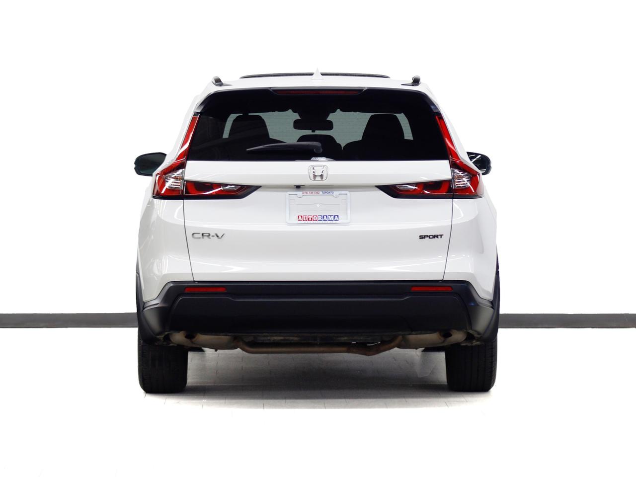 2023 Honda CR-V SPORT-B | AWD | Sunroof | Heated Seats | CarPlay