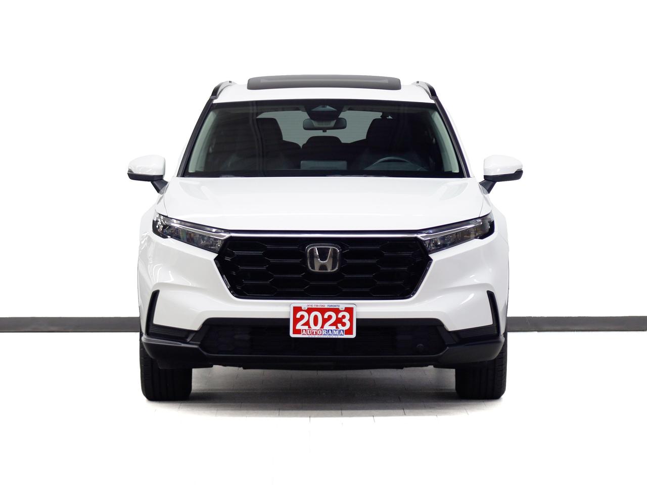 2023 Honda CR-V SPORT-B | AWD | Sunroof | Heated Seats | CarPlay