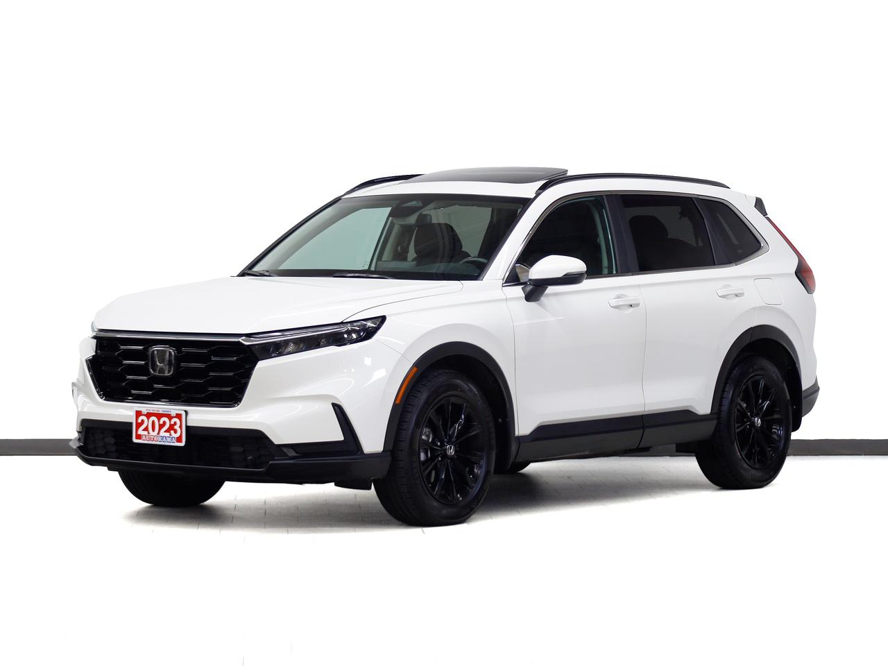 2023 Honda CR-V SPORT-B | AWD | Sunroof | Heated Seats | CarPlay