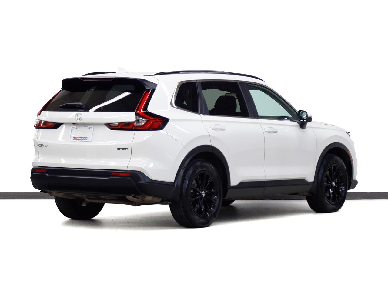 2023 Honda CR-V SPORT-B | AWD | Sunroof | Heated Seats | CarPlay