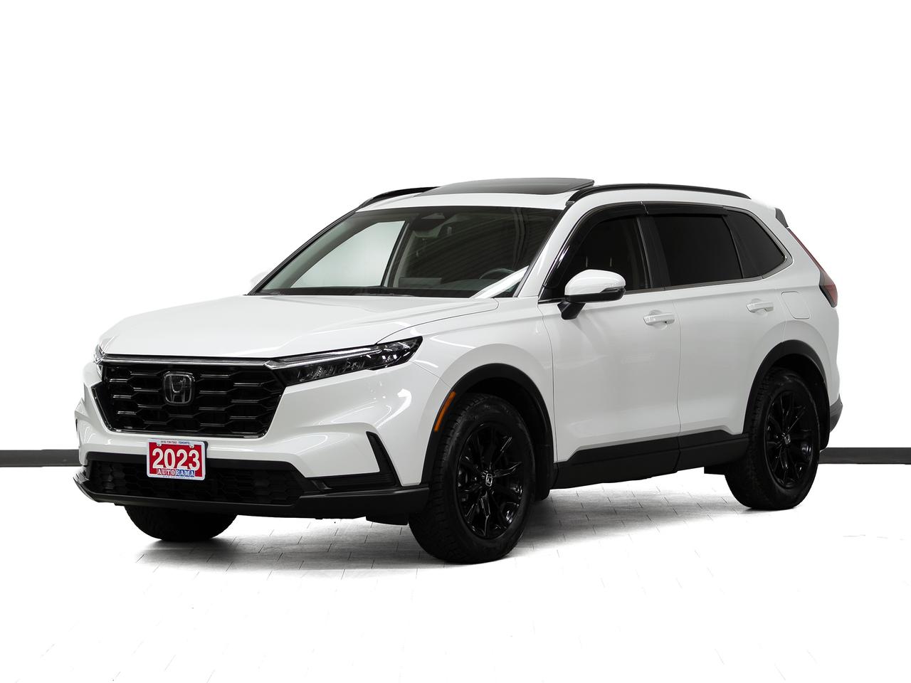 2023 Honda CR-V SPORT-B | AWD | Sunroof | Heated Seats | CarPlay Photo