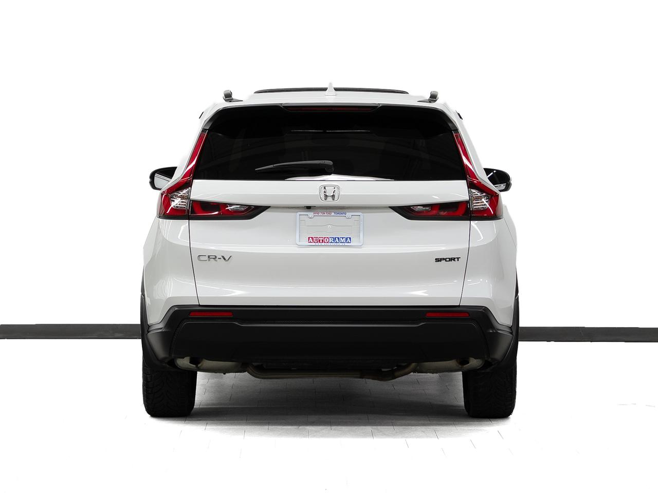 2023 Honda CR-V SPORT-B | AWD | Sunroof | Heated Seats | CarPlay Photo
