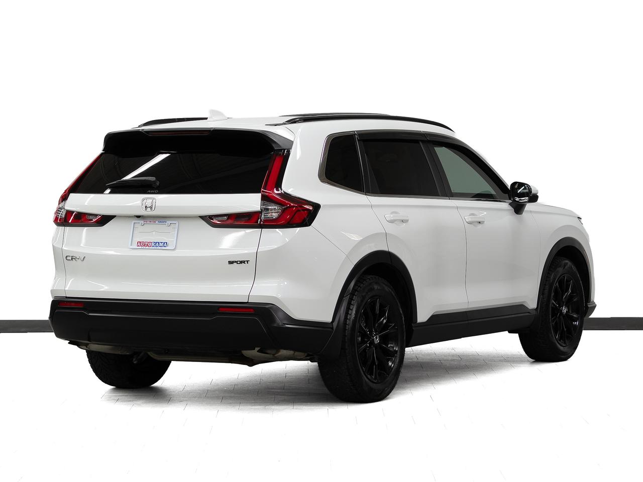 2023 Honda CR-V SPORT-B | AWD | Sunroof | Heated Seats | CarPlay Photo
