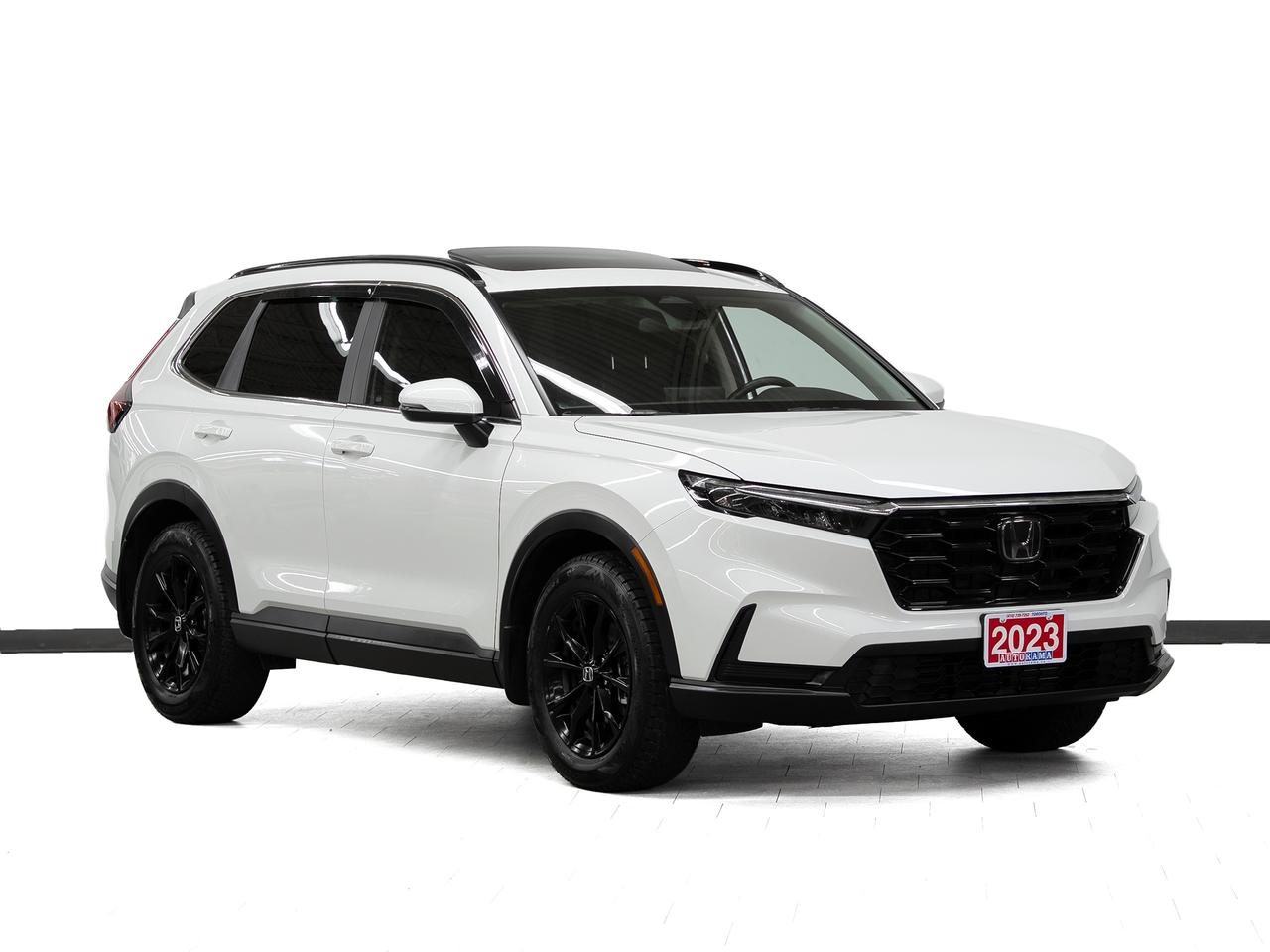 2023 Honda CR-V SPORT-B | AWD | Sunroof | Heated Seats | CarPlay