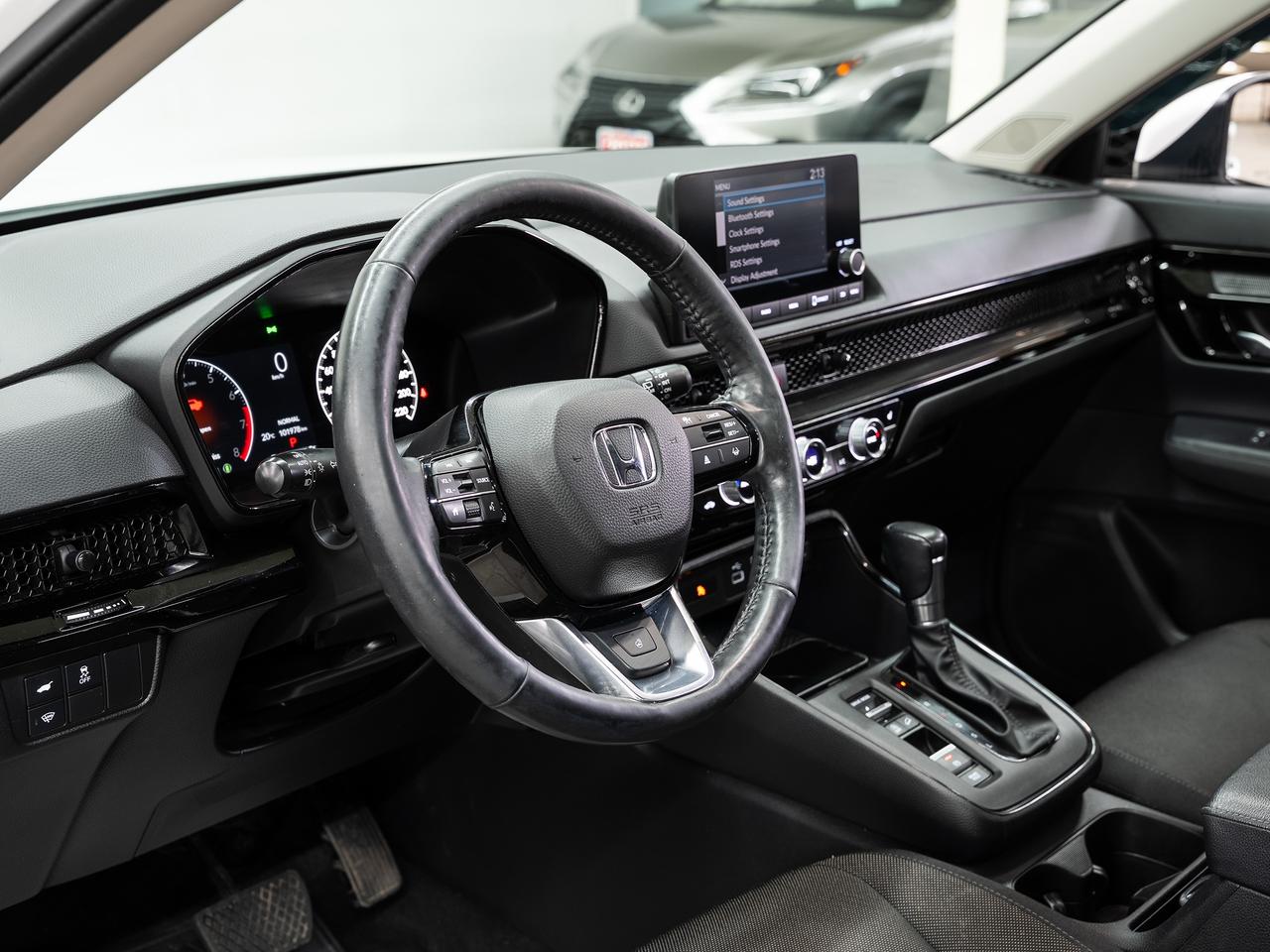 2023 Honda CR-V SPORT-B | AWD | Sunroof | Heated Seats | CarPlay