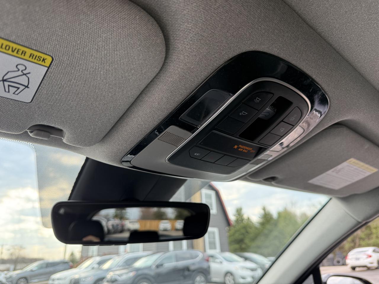 2021 Hyundai Santa Fe Preferred w/Trend pkg.  LEATHER LOADED Photo