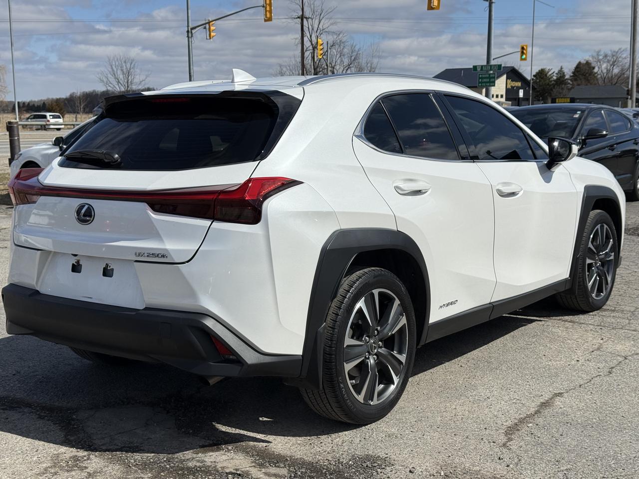 2021 Lexus UX UX 250H Photo