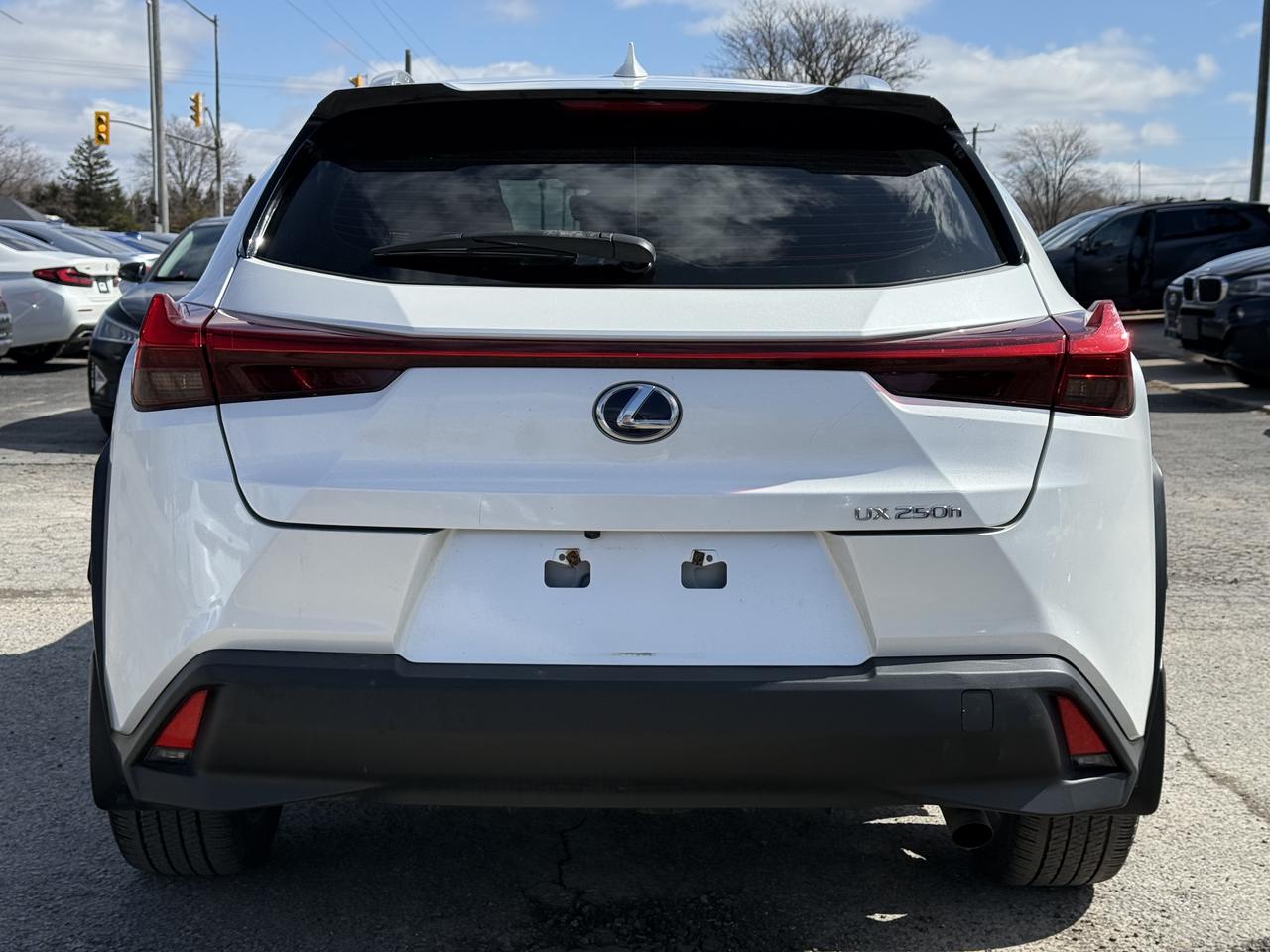 2021 Lexus UX UX 250H Photo3