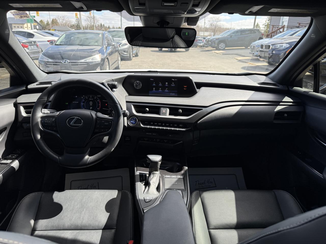 2021 Lexus UX UX 250H Photo