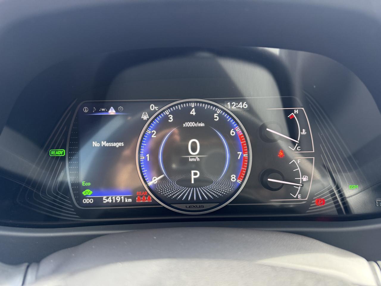 2021 Lexus UX UX 250H Photo