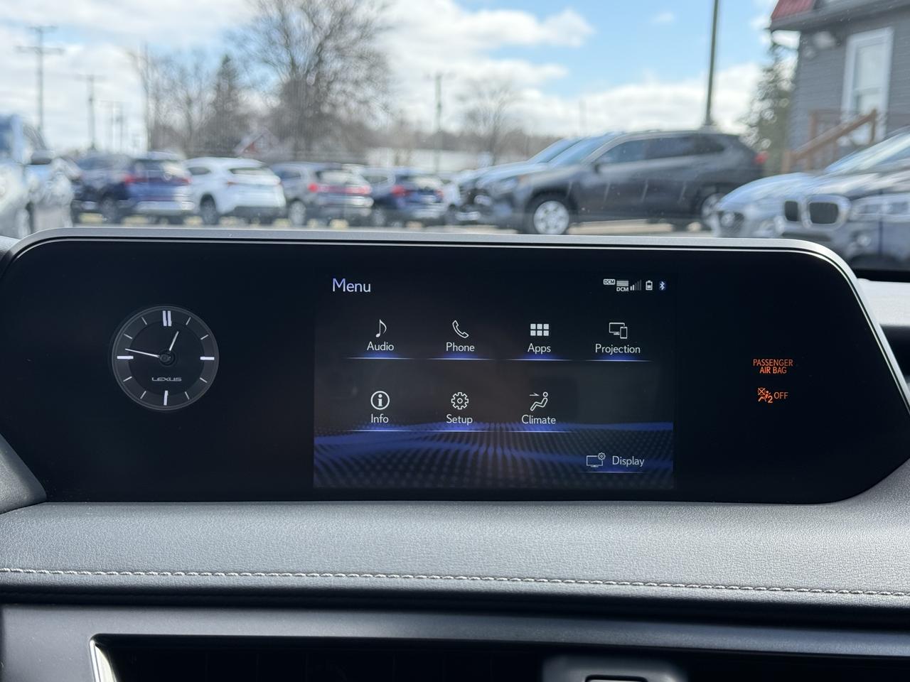 2021 Lexus UX UX 250H Photo