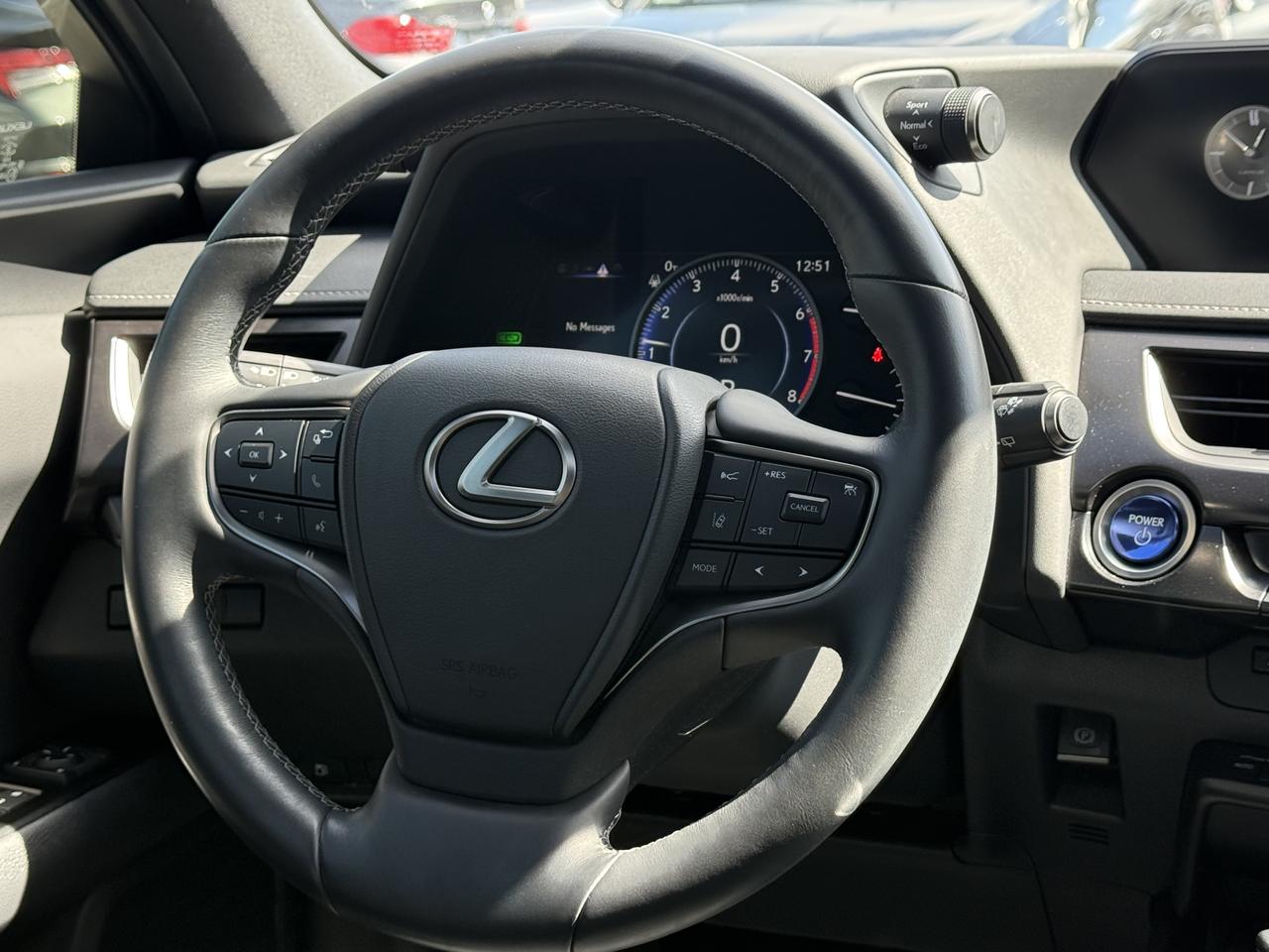 2021 Lexus UX UX 250H Photo