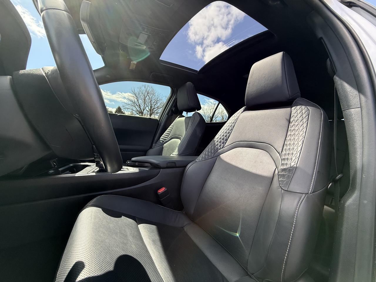 2021 Lexus UX UX 250H Photo