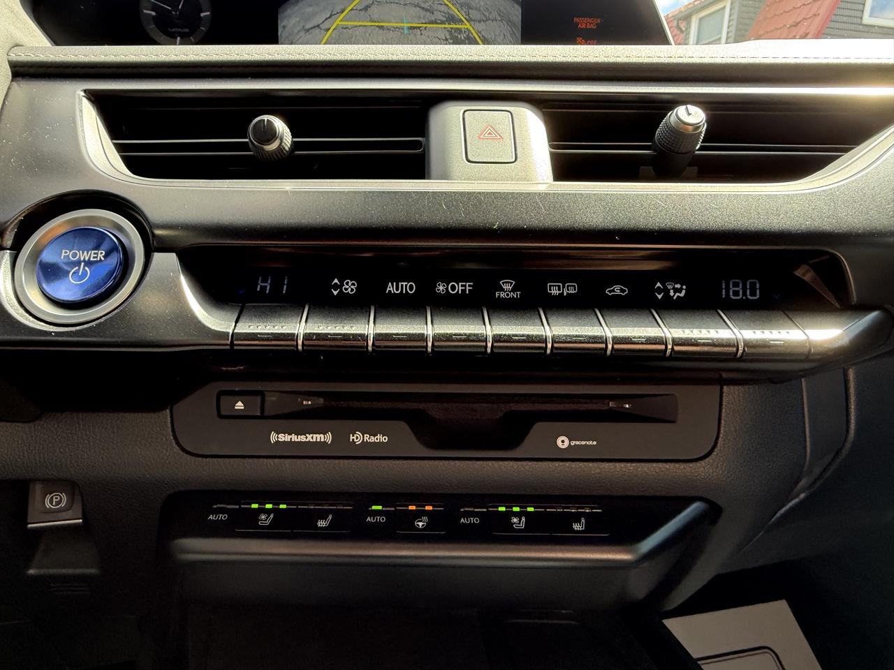 2021 Lexus UX UX 250H Photo