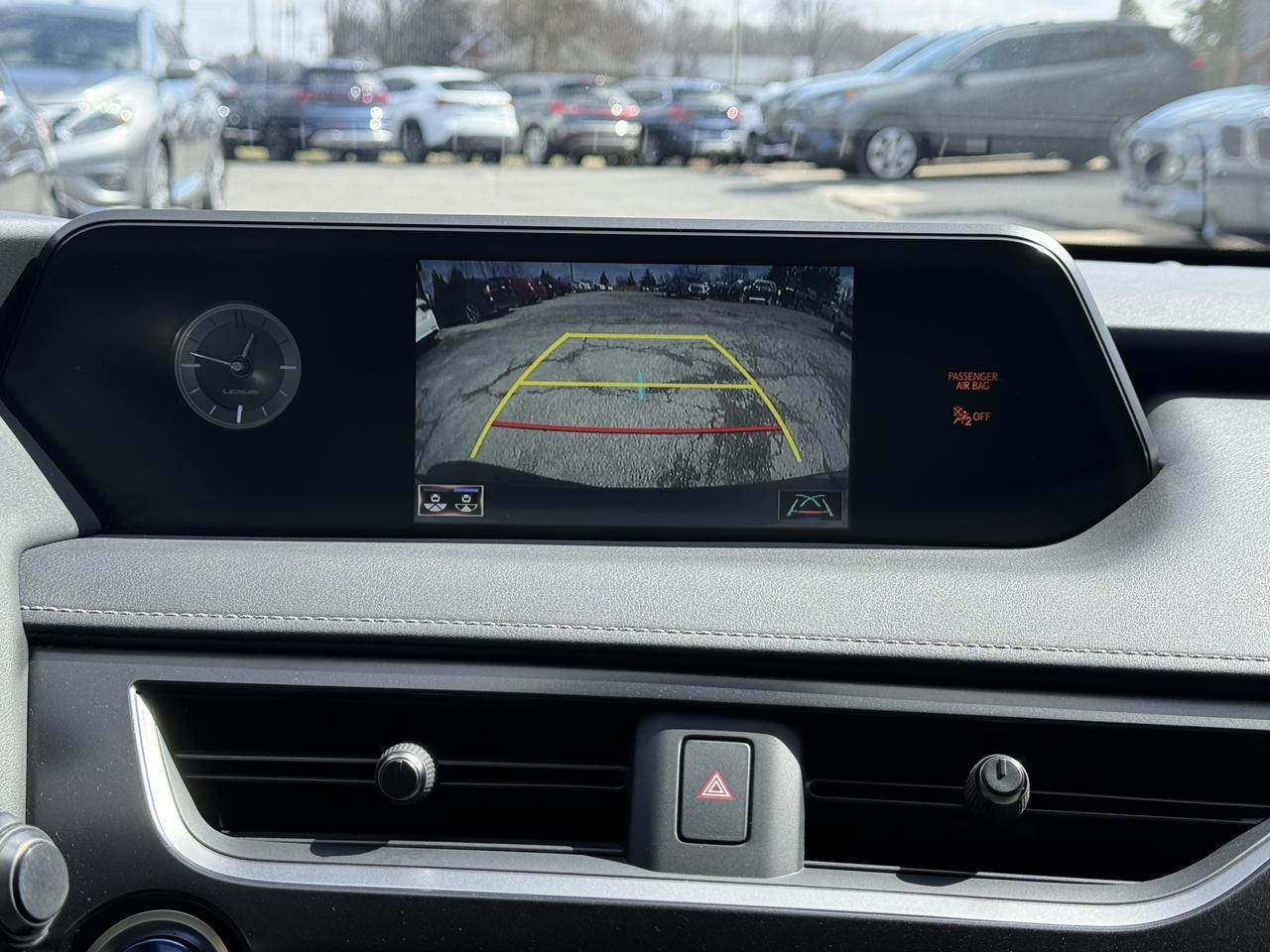 2021 Lexus UX UX 250H Photo