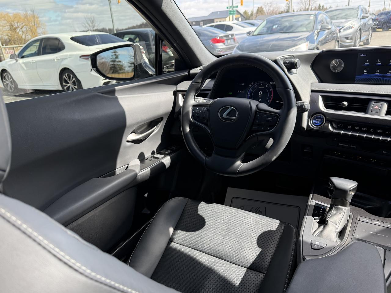 2021 Lexus UX UX 250H Photo