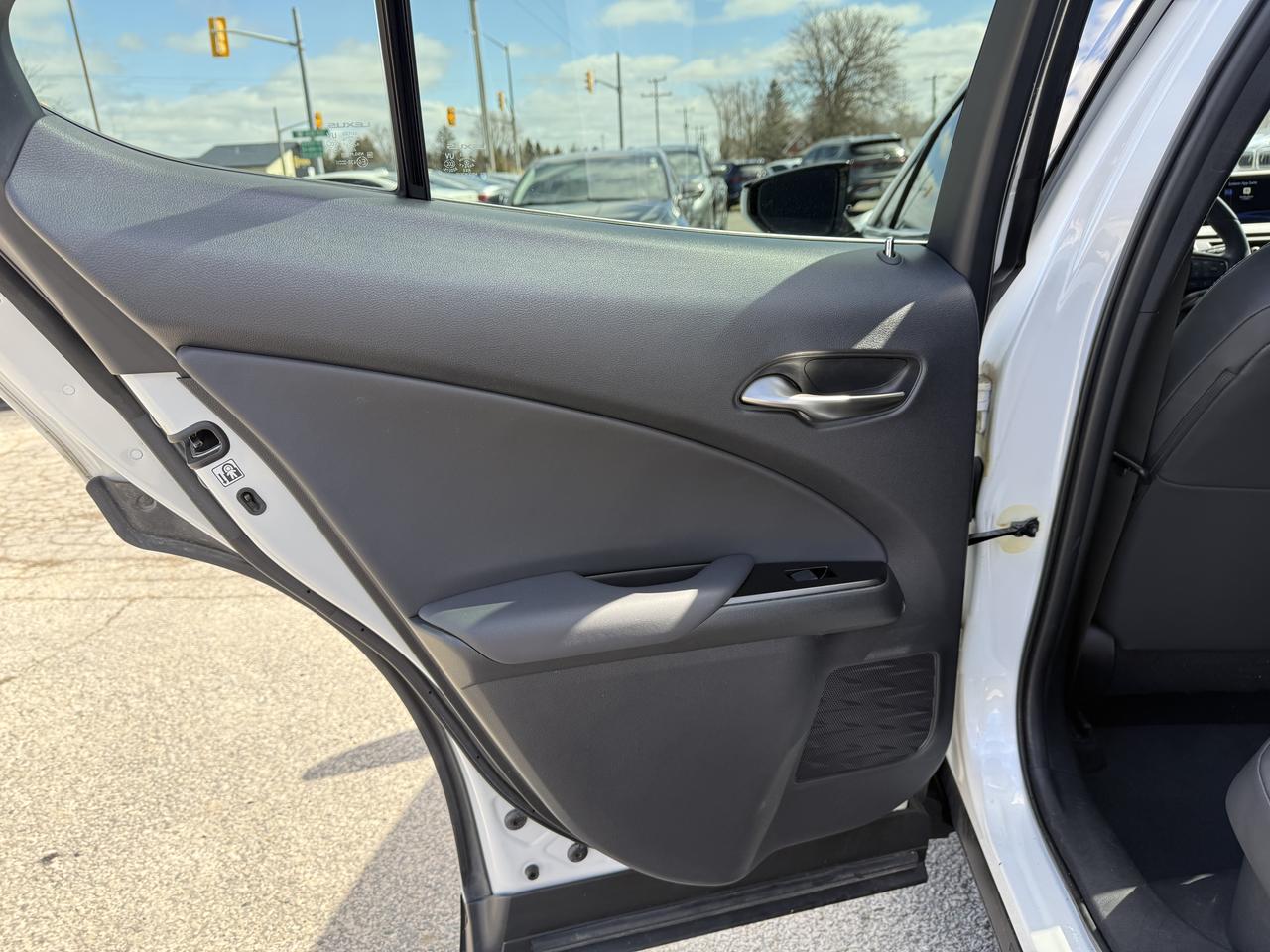 2021 Lexus UX UX 250H Photo