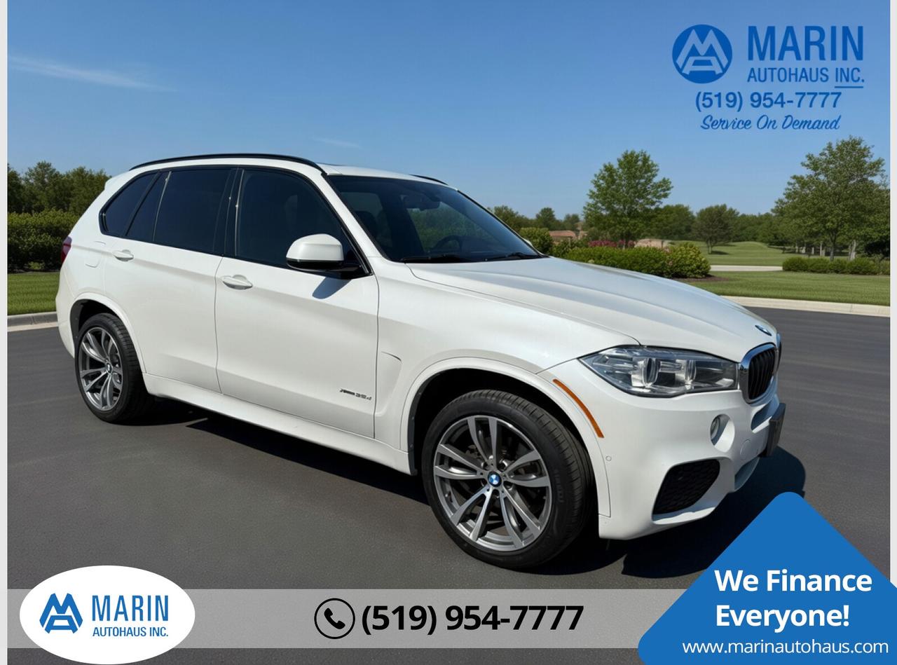 2018 BMW X5 xDrive35i Photo0