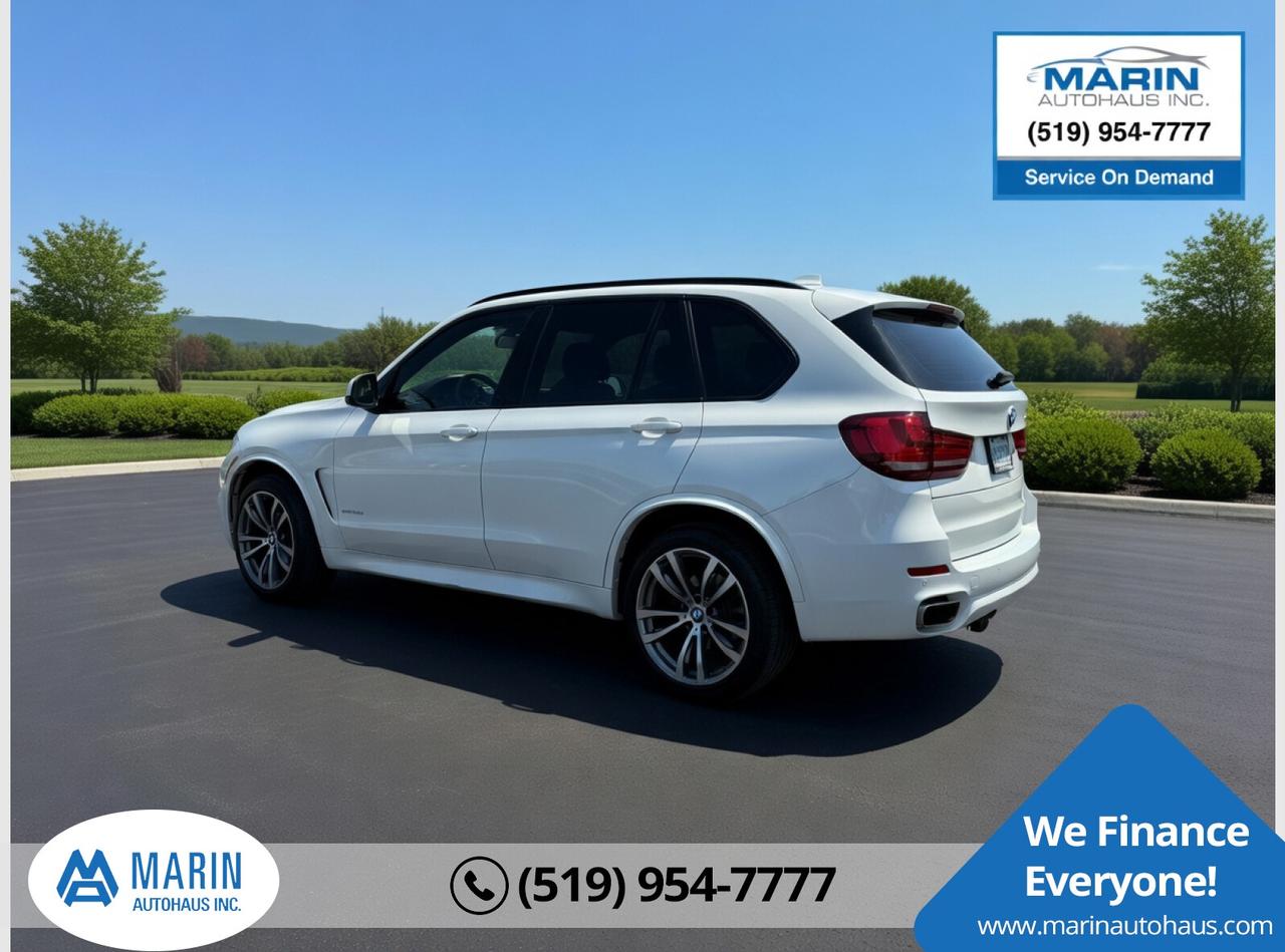 2018 BMW X5 xDrive35i Photo2