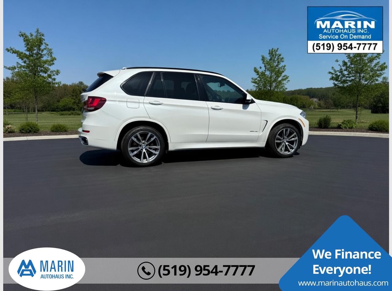 2018 BMW X5 xDrive35i Photo3