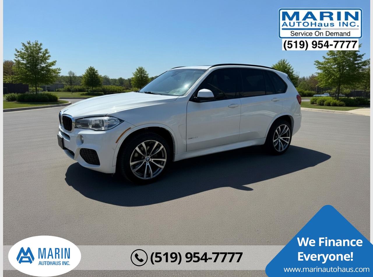 2018 BMW X5 xDrive35i Photo