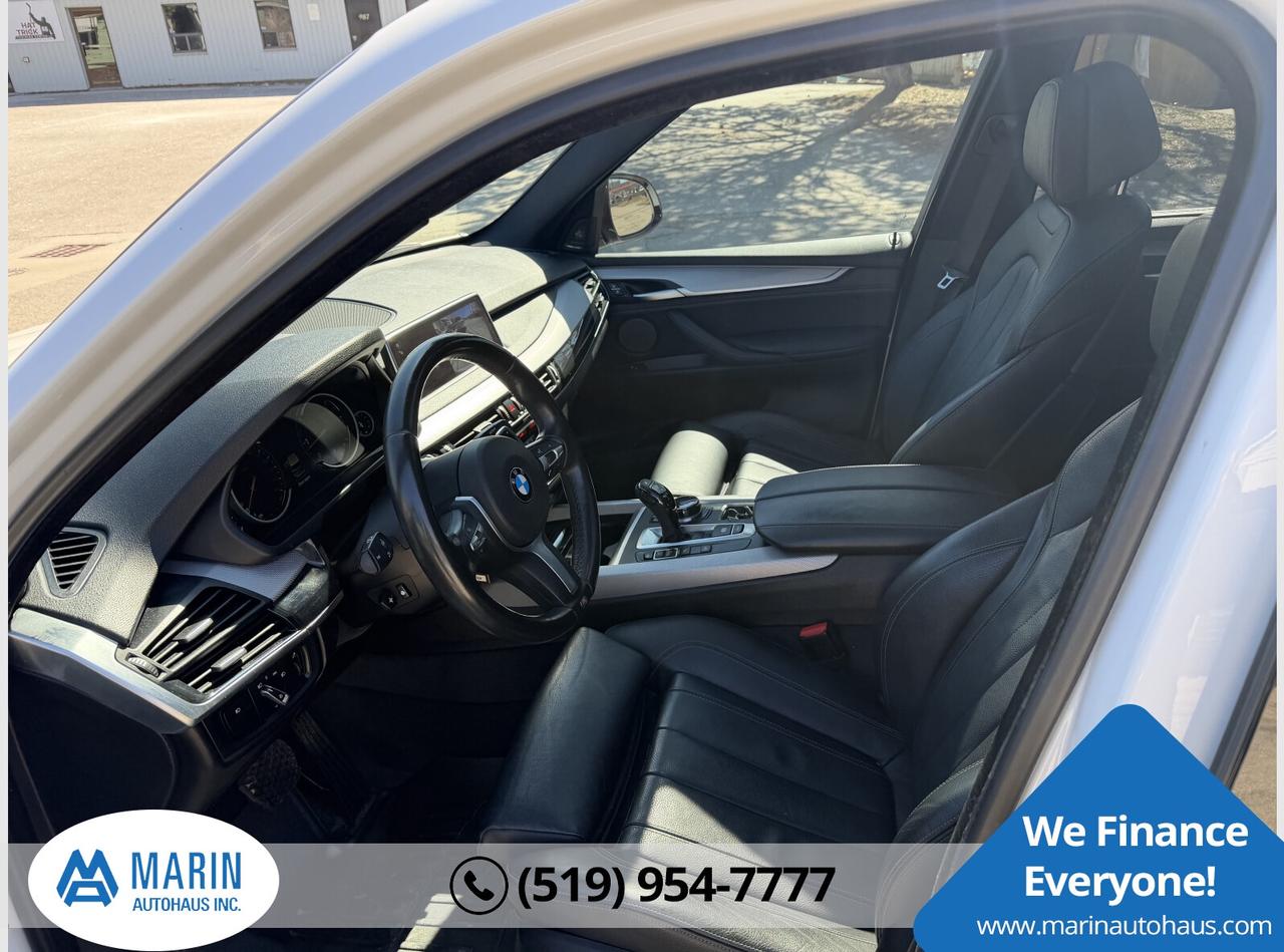 2018 BMW X5 xDrive35i Photo