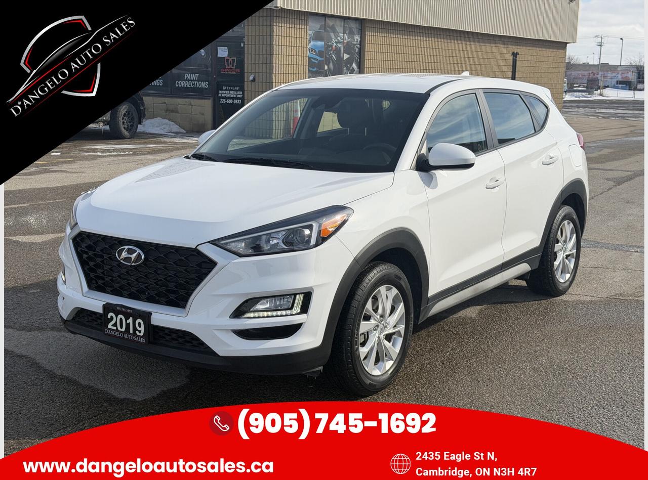 2019 Hyundai Tucson SE Photo