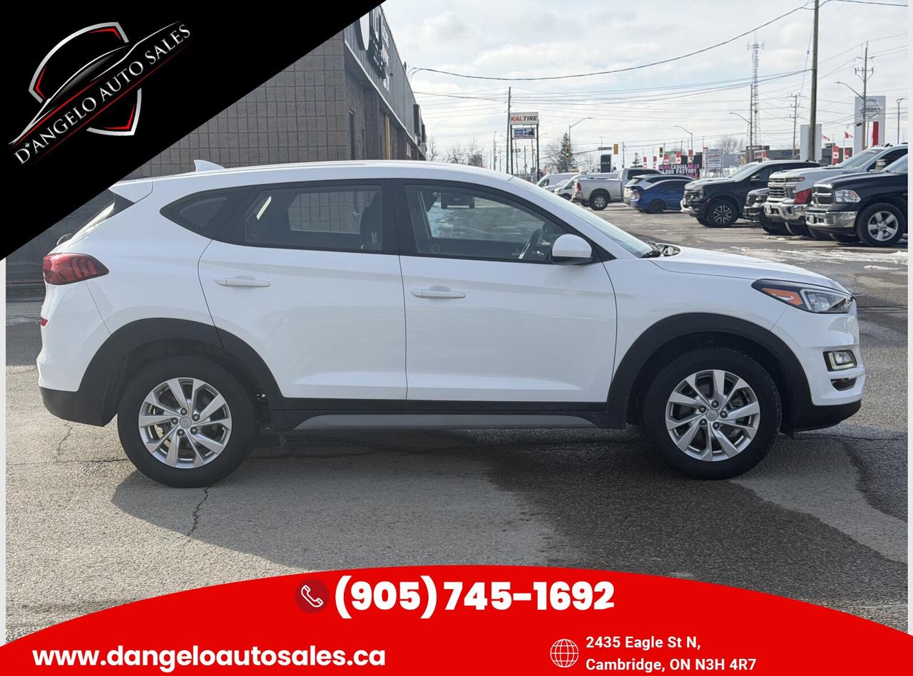 2019 Hyundai Tucson SE Photo3