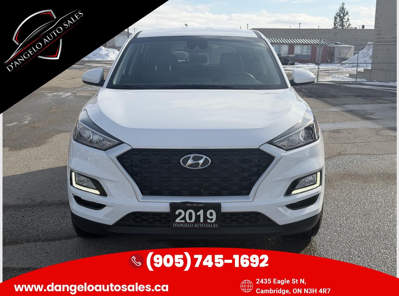 2019 Hyundai Tucson SE Photo