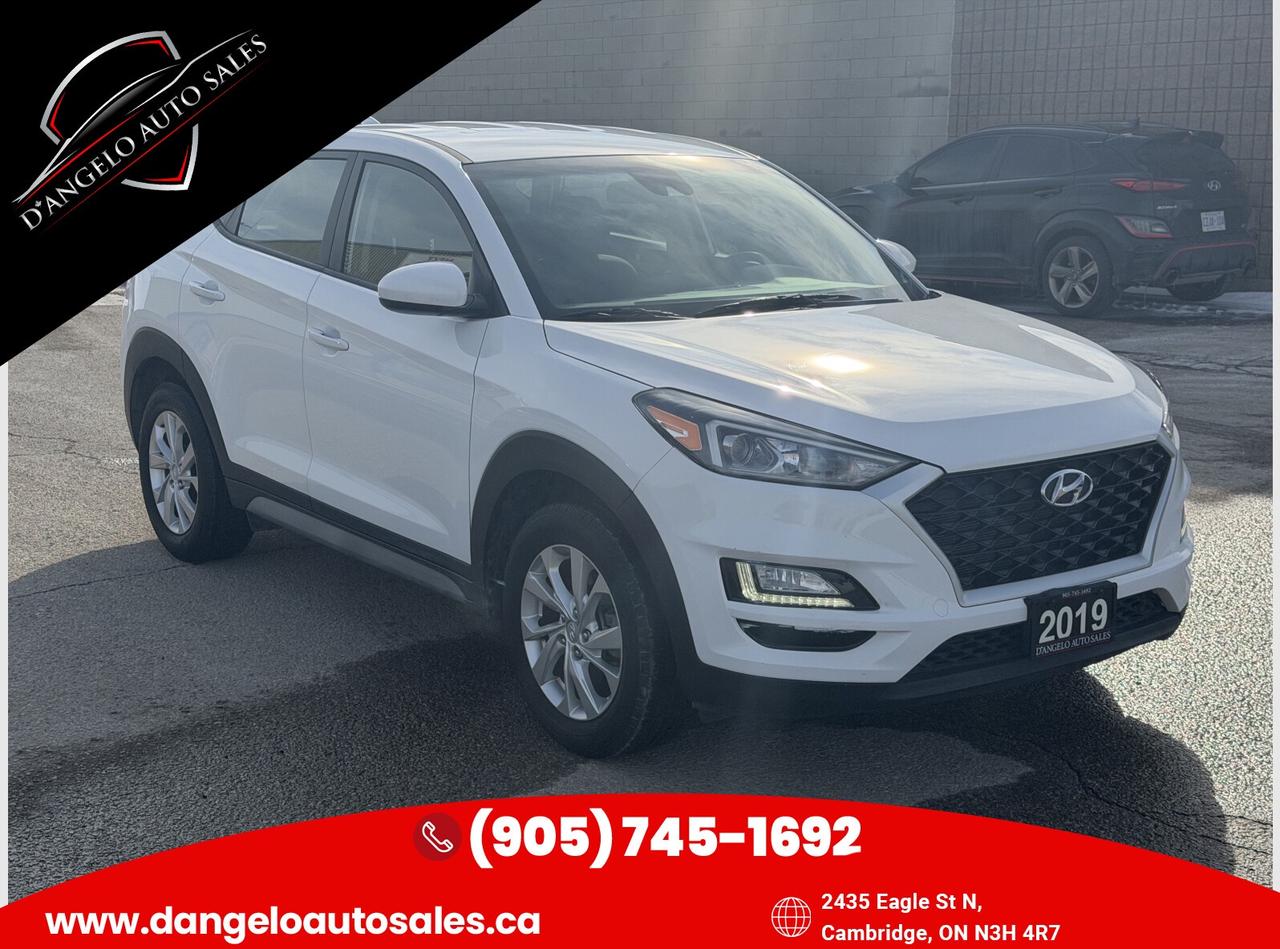 2019 Hyundai Tucson SE Photo