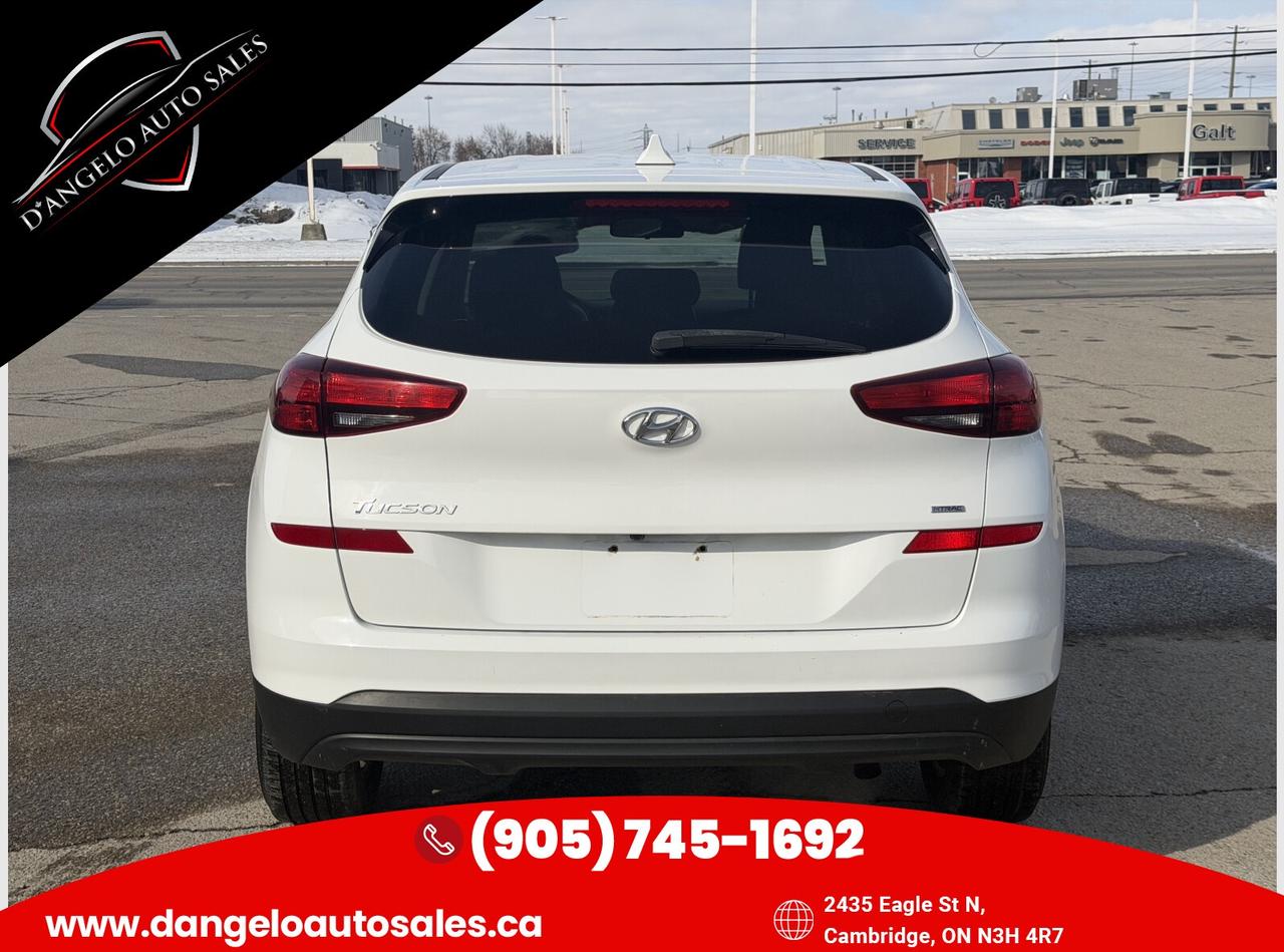 2019 Hyundai Tucson SE Photo