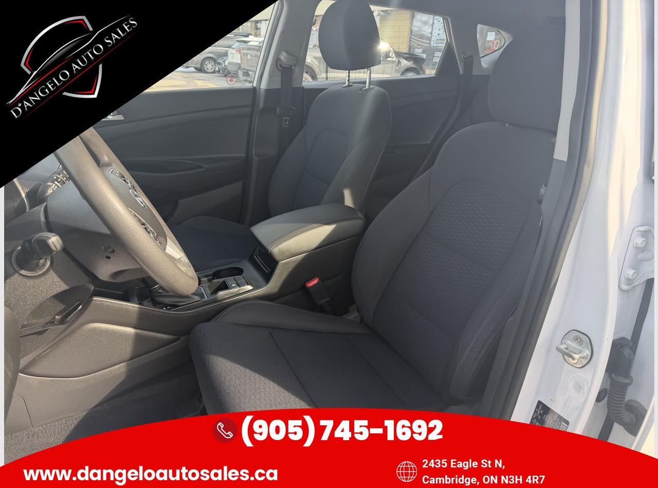 2019 Hyundai Tucson SE Photo