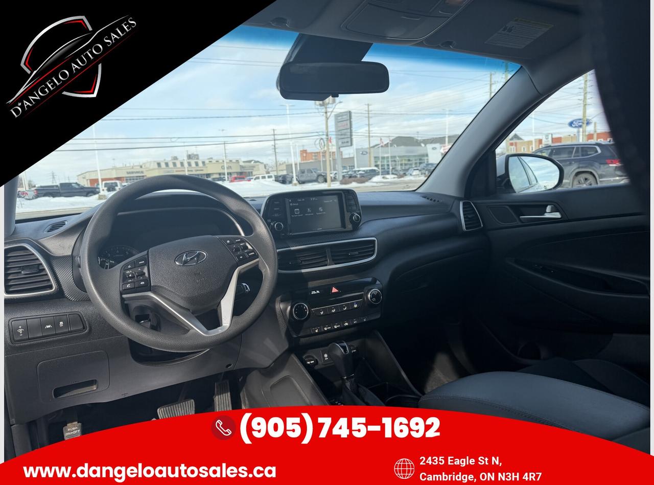 2019 Hyundai Tucson SE Photo