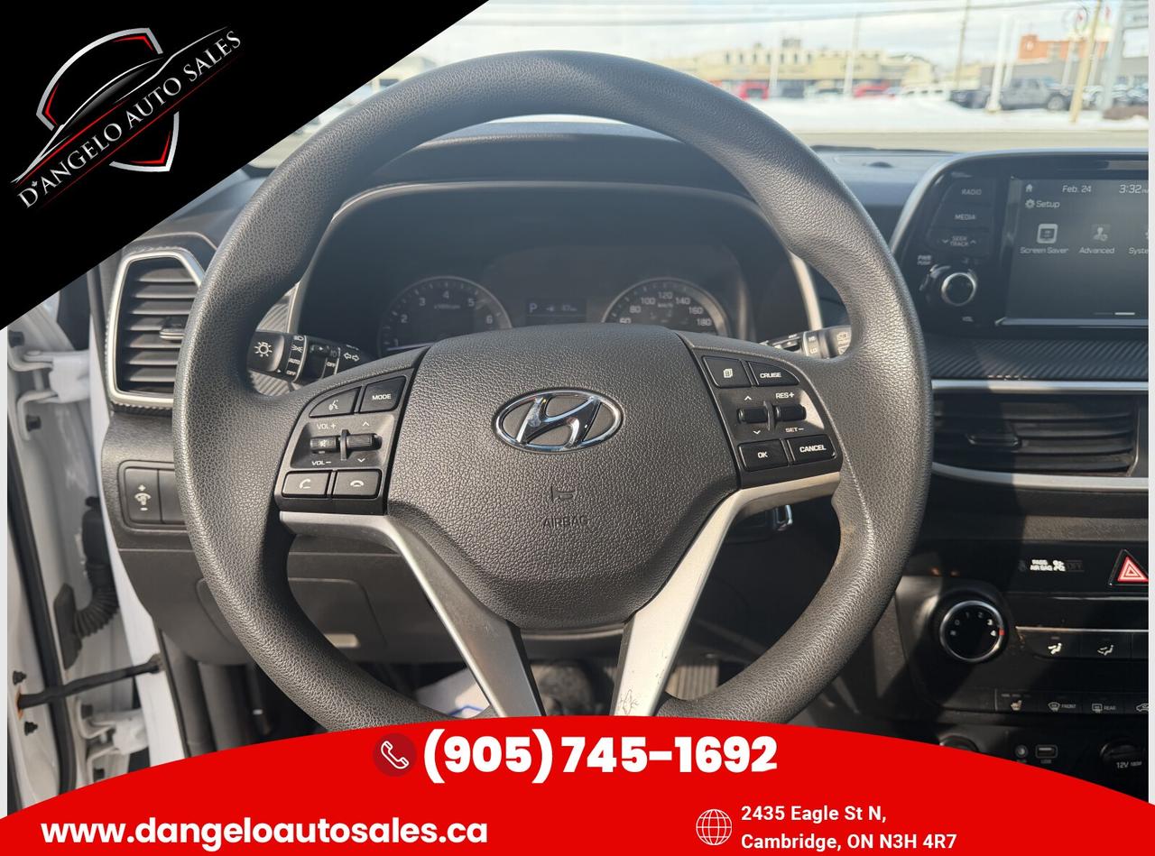 2019 Hyundai Tucson SE Photo