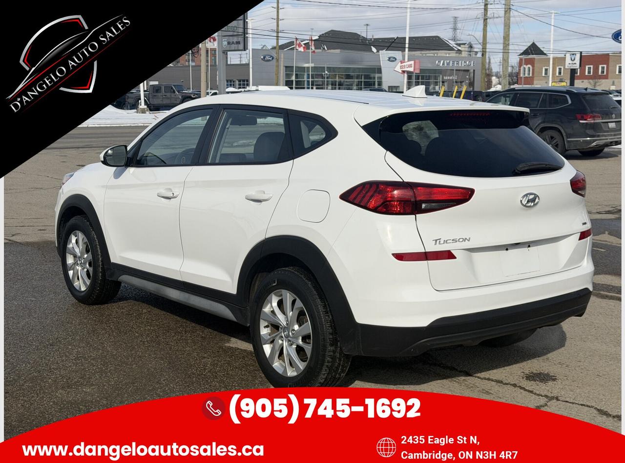 2019 Hyundai Tucson SE Photo