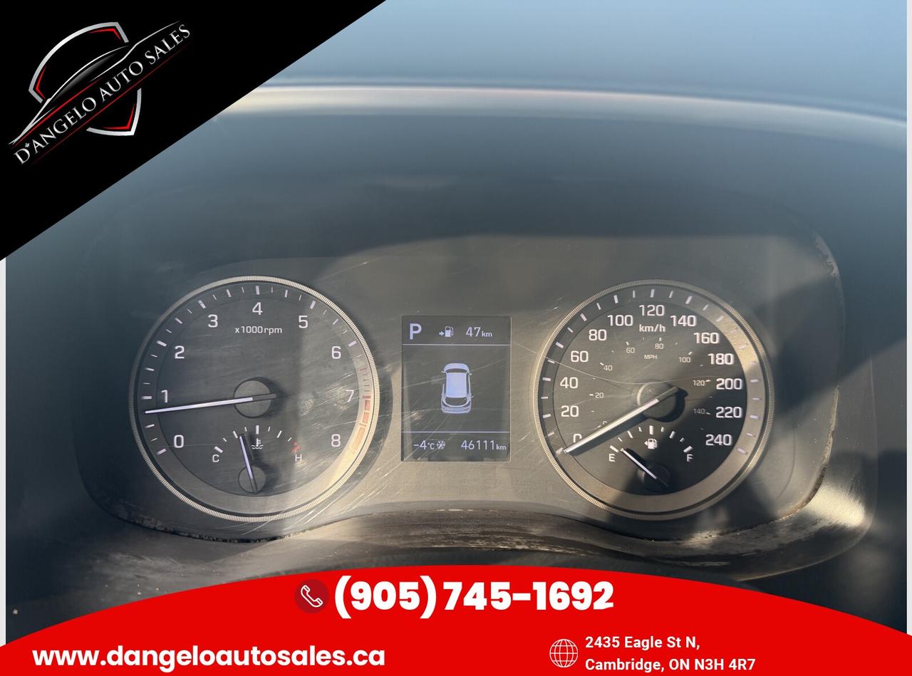 2019 Hyundai Tucson SE Photo