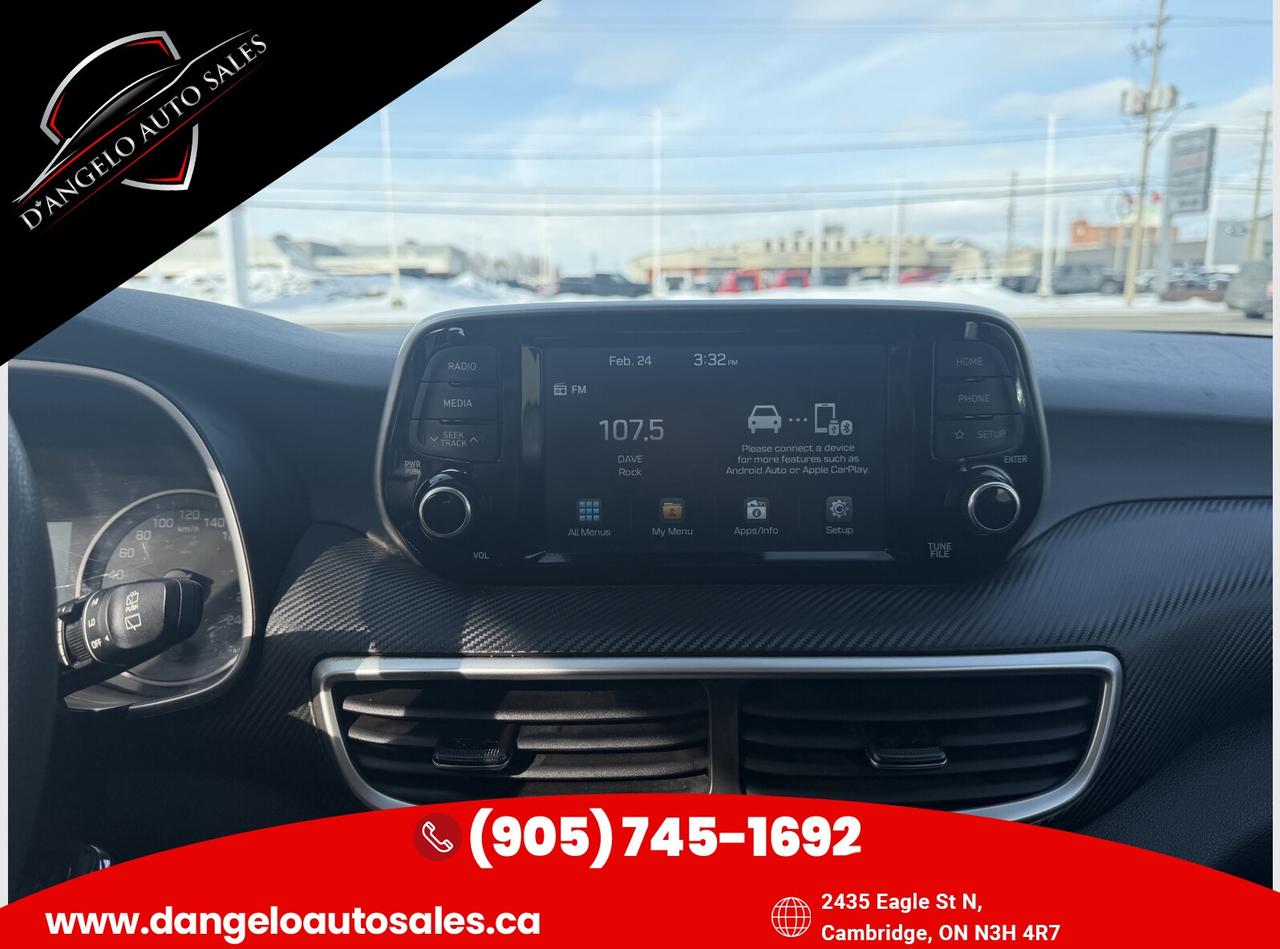 2019 Hyundai Tucson SE Photo