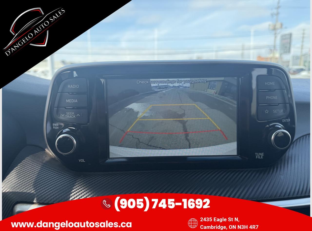 2019 Hyundai Tucson SE Photo