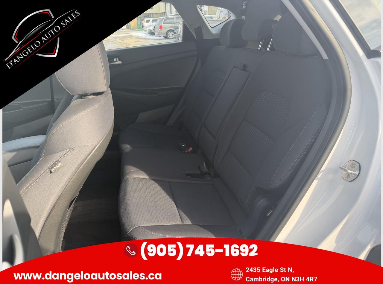 2019 Hyundai Tucson SE Photo