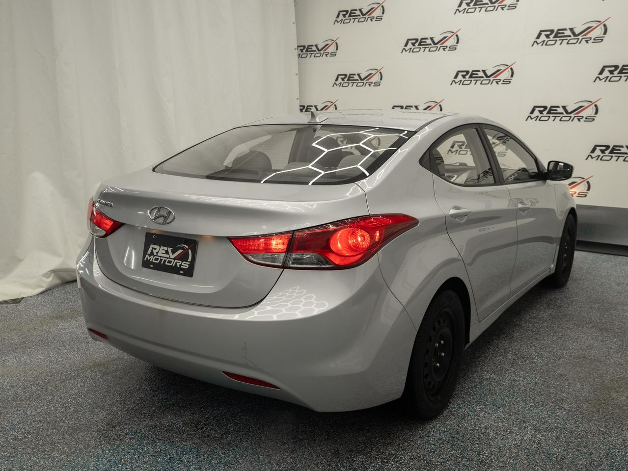 2012 Hyundai Elantra Certified | 12M Warranty | No Accidents Photo