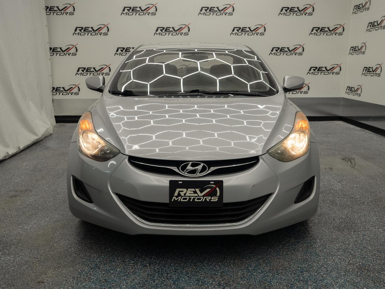 2012 Hyundai Elantra Certified | 12M Warranty | No Accidents Photo