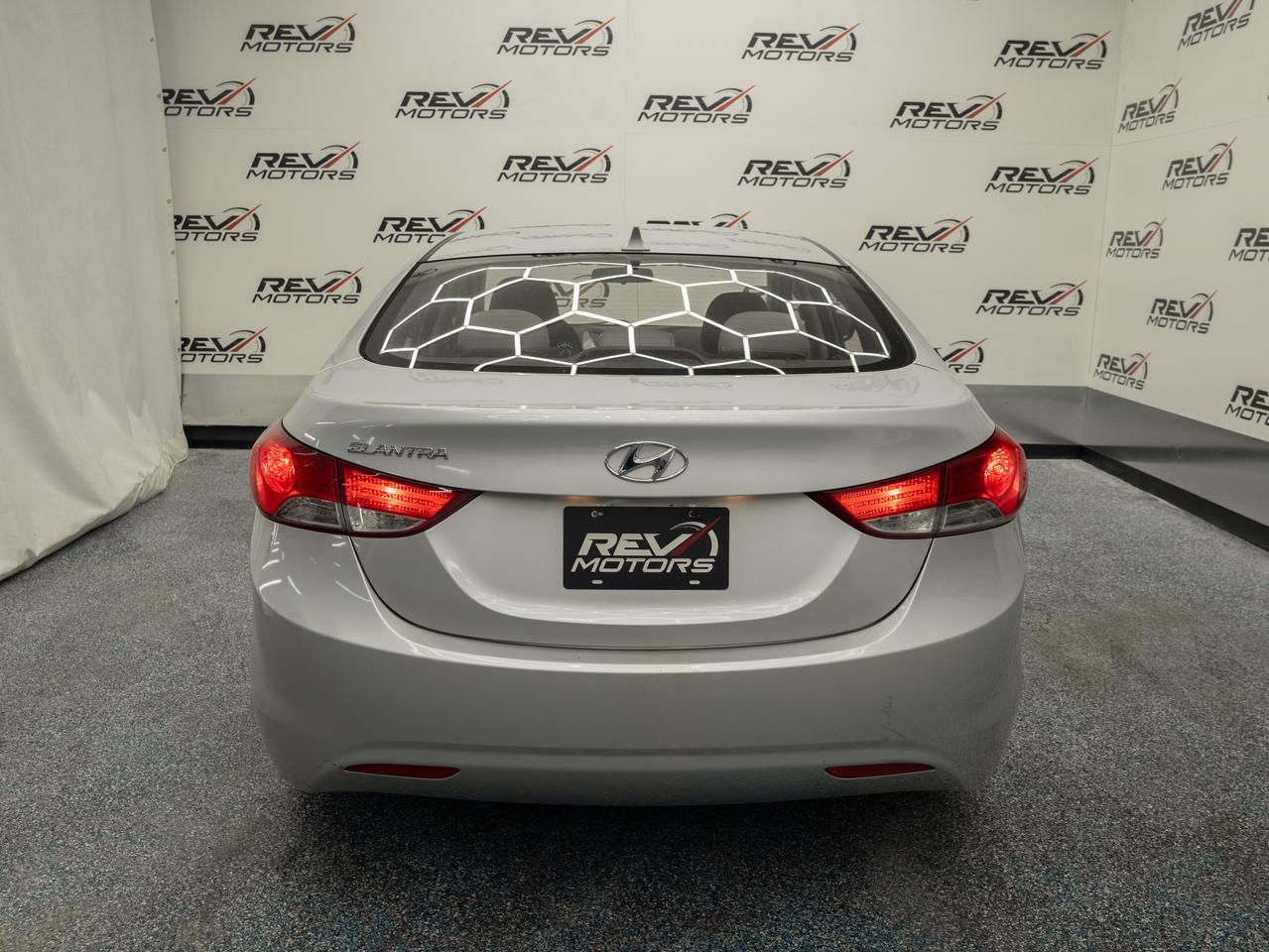 2012 Hyundai Elantra Certified | 12M Warranty | No Accidents Photo