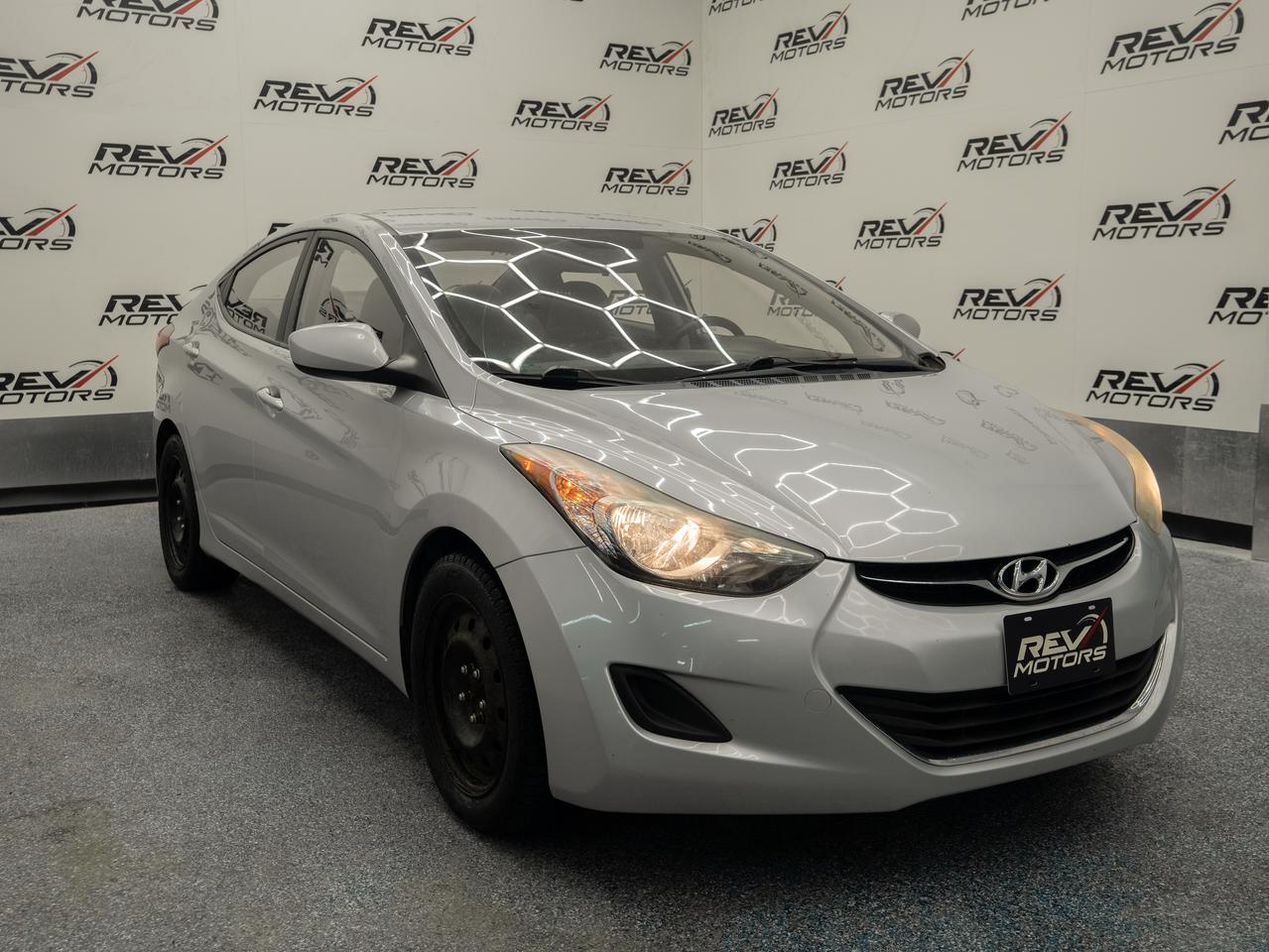 2012 Hyundai Elantra Certified | 12M Warranty | No Accidents Photo