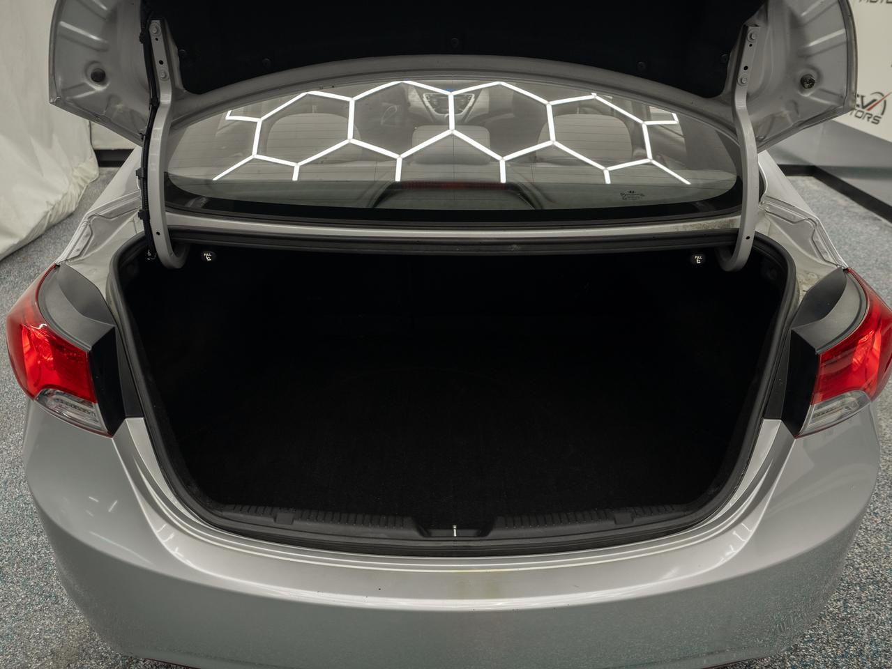 2012 Hyundai Elantra Certified | 12M Warranty | No Accidents Photo