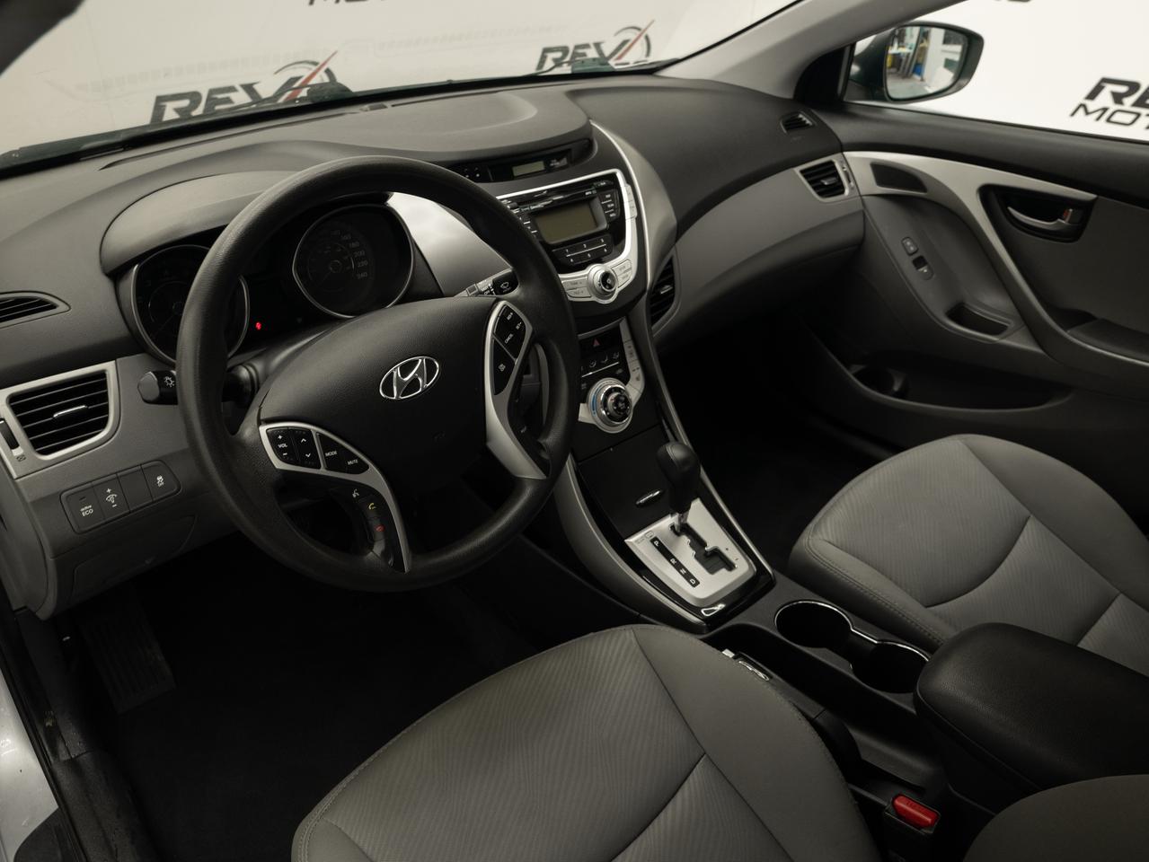 2012 Hyundai Elantra Certified | 12M Warranty | No Accidents Photo