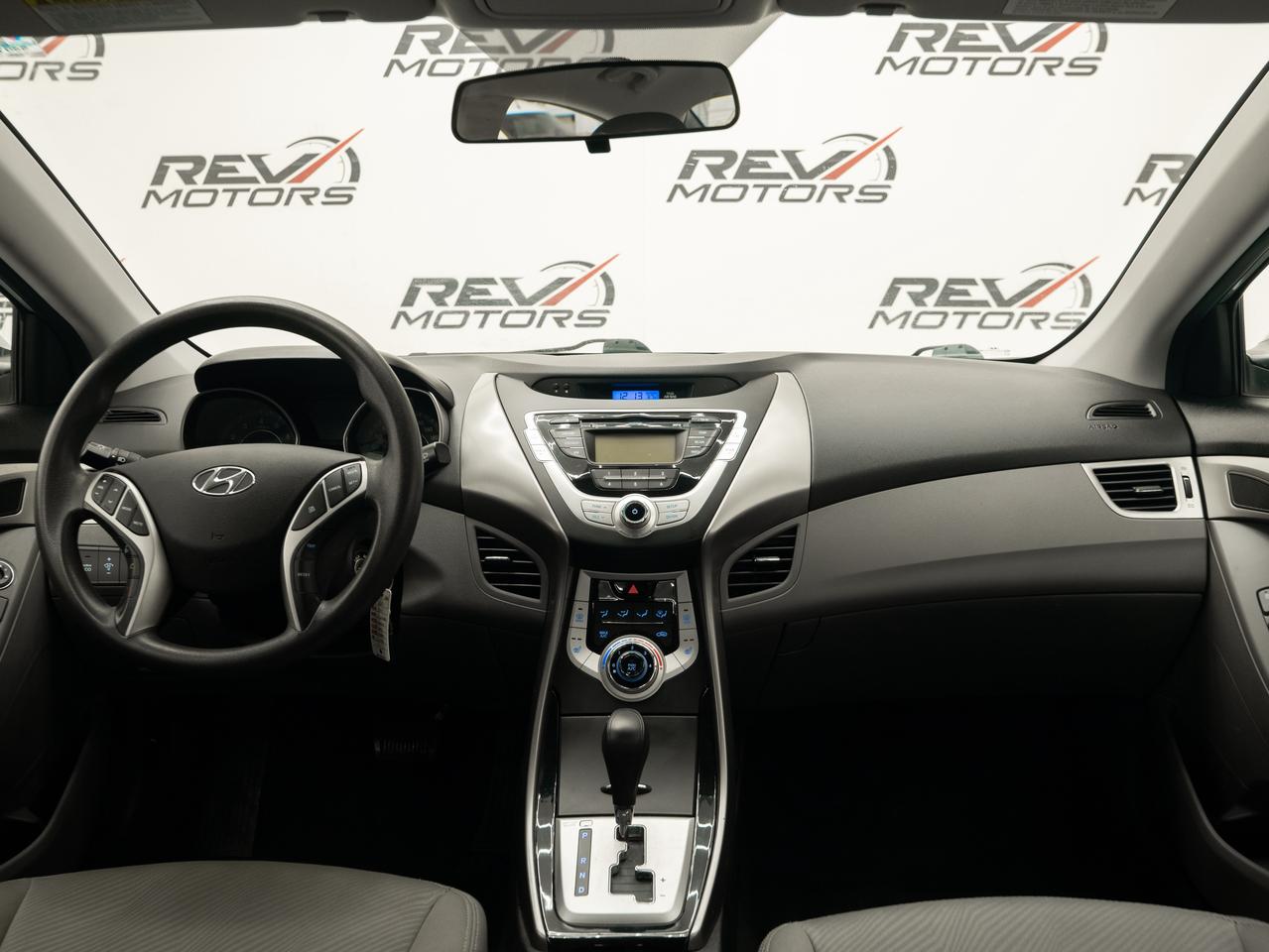 2012 Hyundai Elantra Certified | 12M Warranty | No Accidents Photo